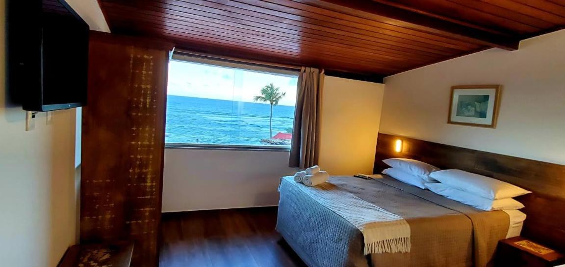 Pousada Ilha Da Saudade مورو دي ساو باولو المظهر الخارجي الصورة